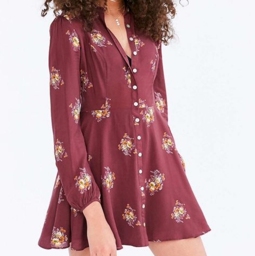 Kimchi Blue mini dress s 0.